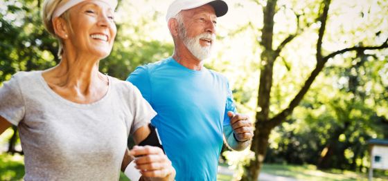Tips for losing weight after age 60