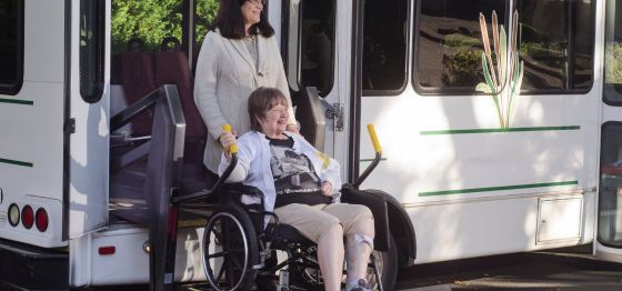 Guide to senior transportation services