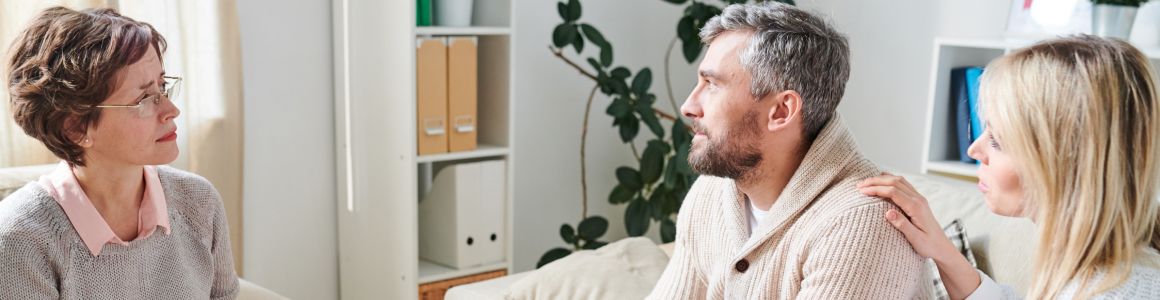 Caregiver burnout symptoms and support
