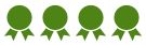 four badges