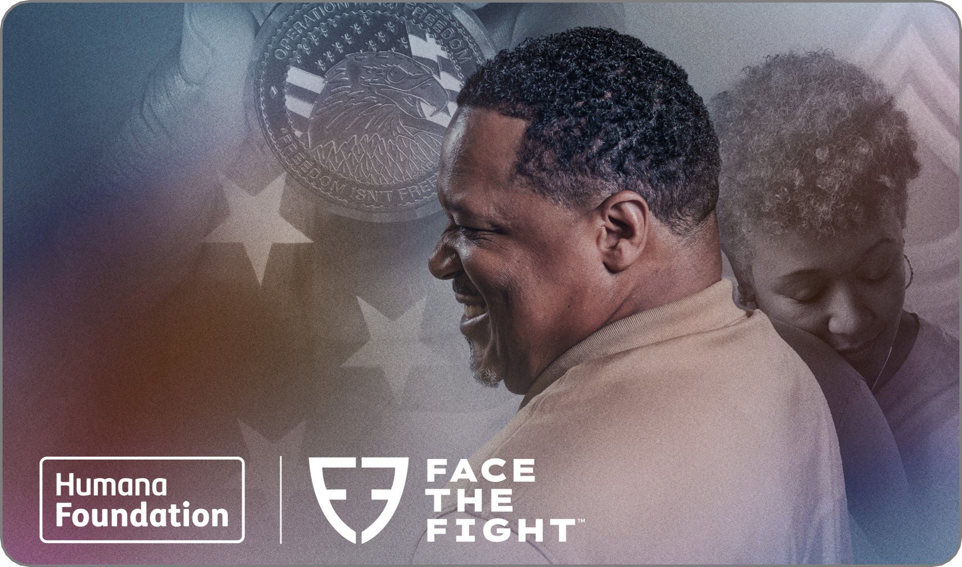 Logotipo de Face the Fight​​ 