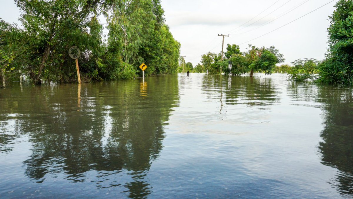 Texas flood