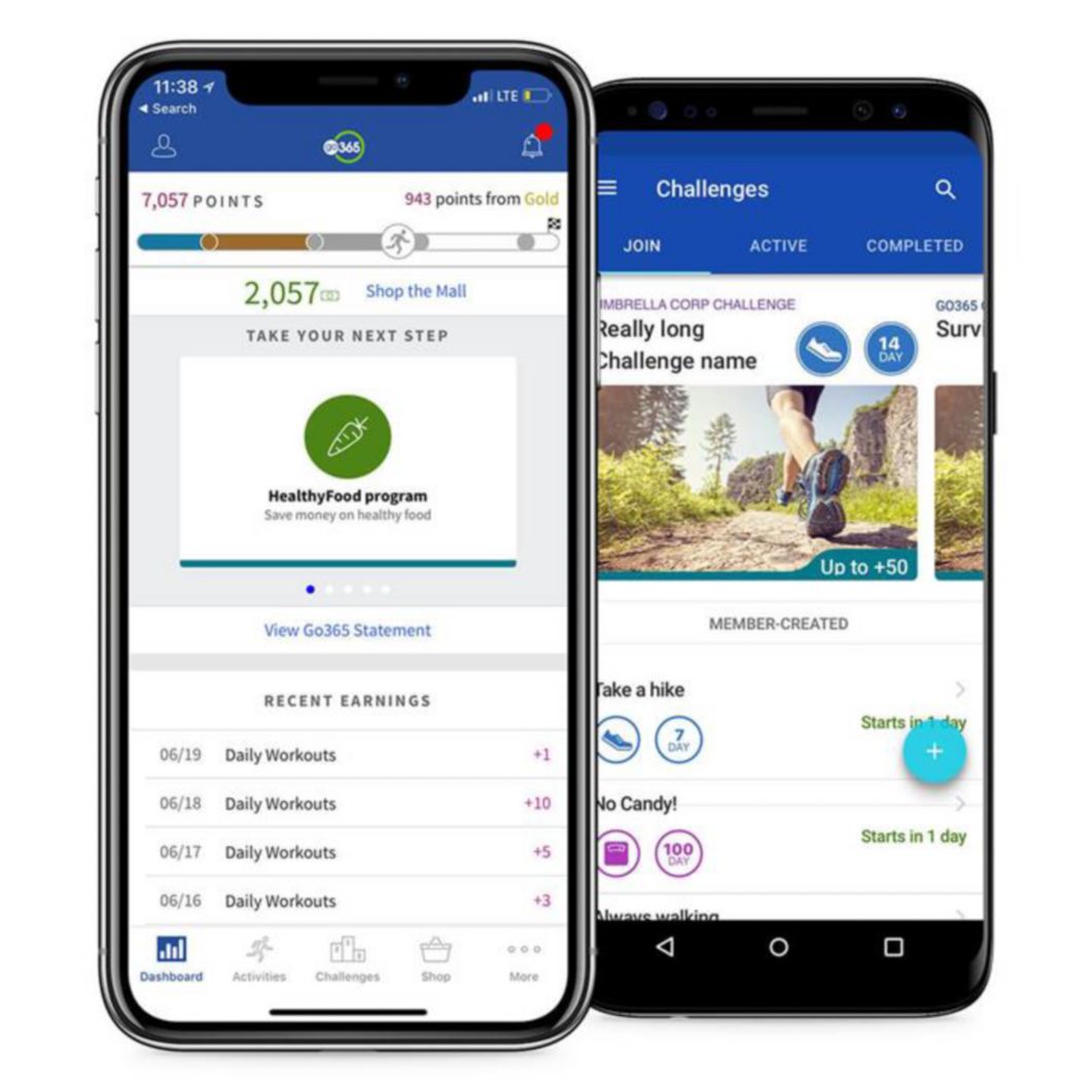 Mobile Apps from Humana