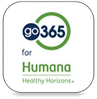 Go365 by Humana logo