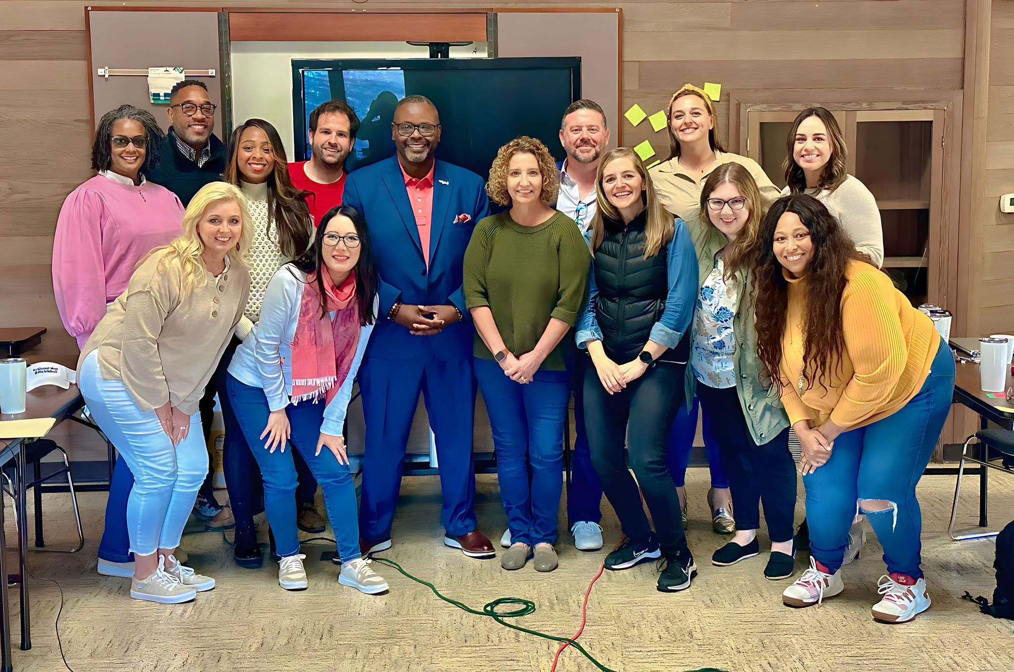 Humana Foundation team retreat
