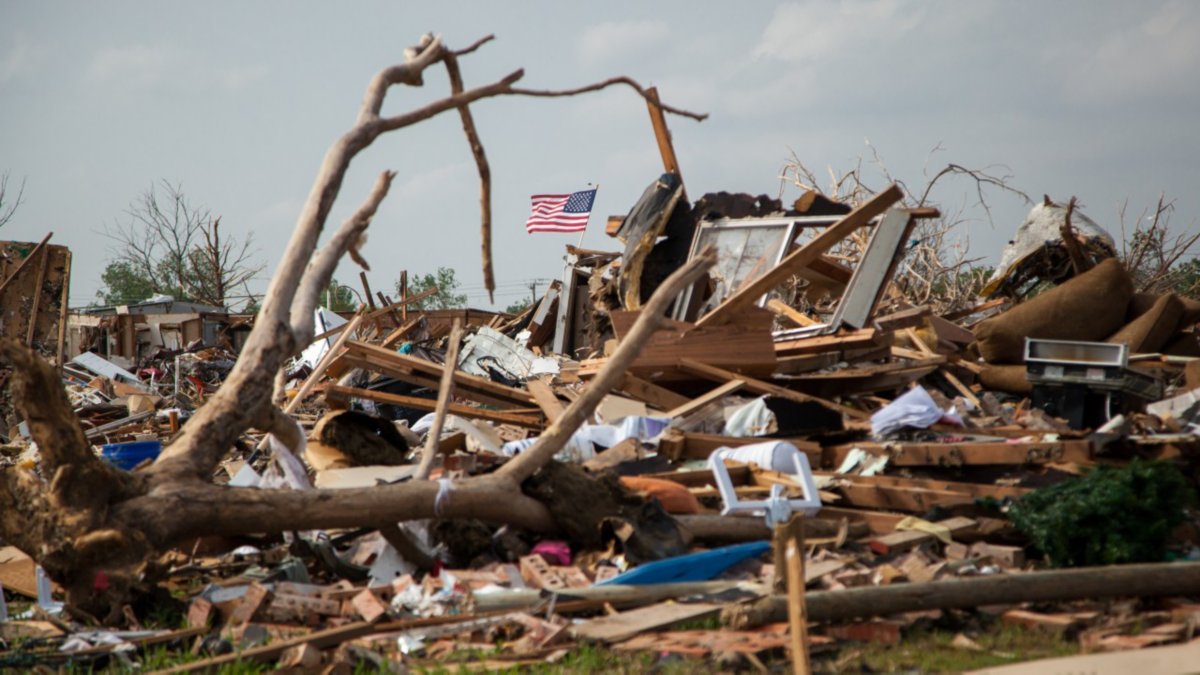 Kentucky Tornado